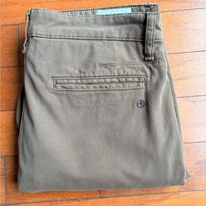 rag & bone Men's Chinos in Khaki